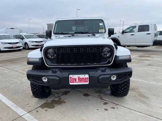New 2026 Jeep Gladiator Willys image 9