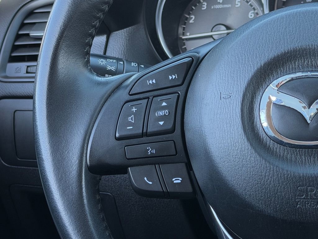 Used 2015 MAZDA CX-5 Touring w/ Bose/Moonroof Package image 18