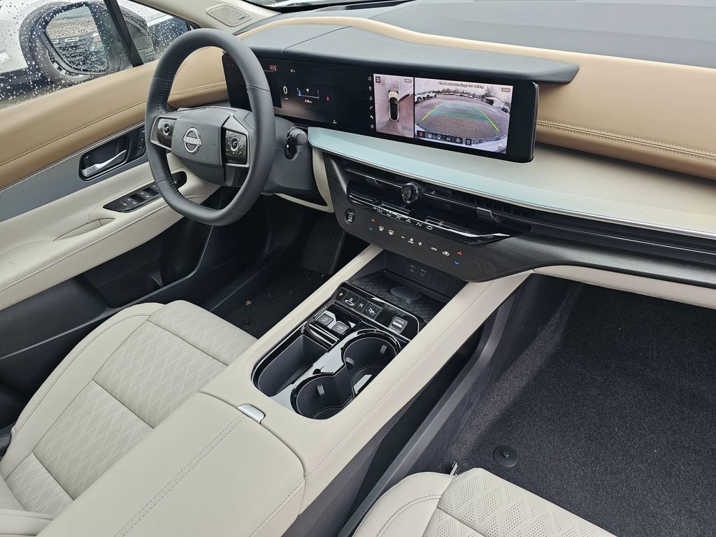 New 2026 Nissan Murano Platinum AWD/4WD image 30