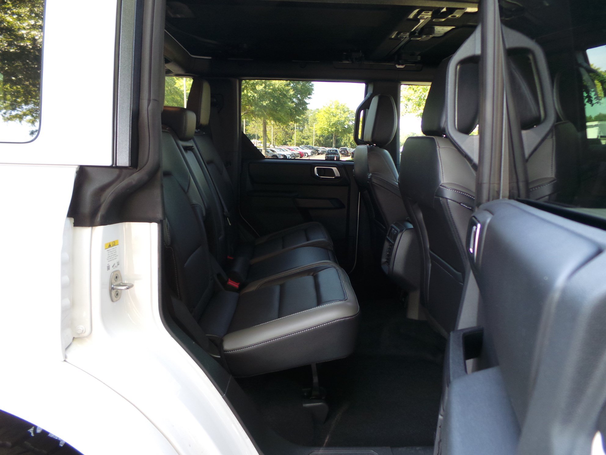 Used 2026 Ford Bronco Outer Banks AWD/4WD image 44