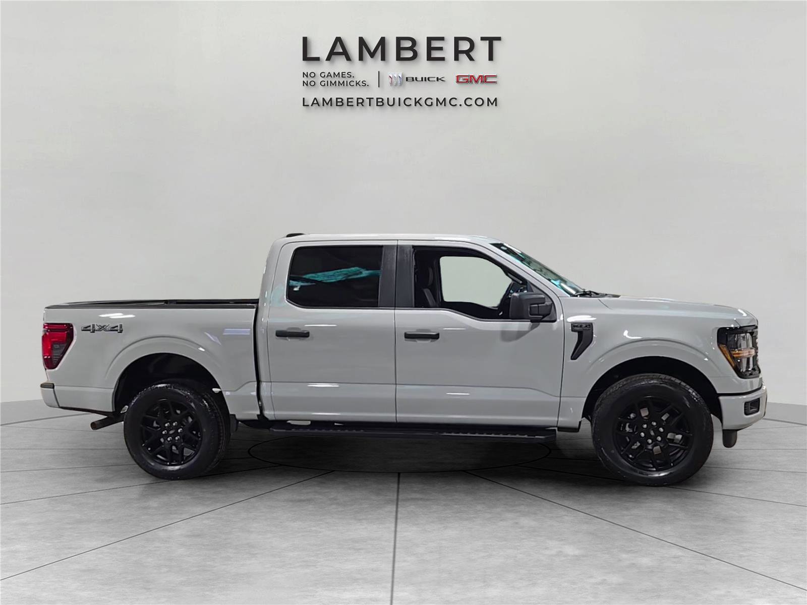 Used 2024 Ford F150 STX w/ STX Black Appearance Package image 6