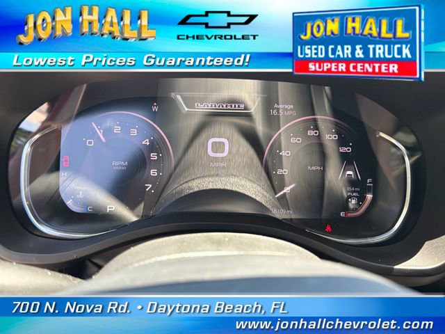 Used 2025 RAM 1500 Laramie AWD/4WD image 28