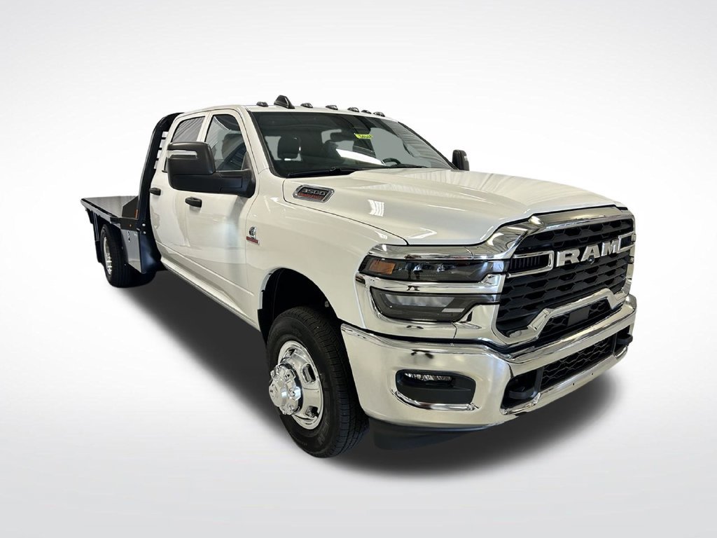 New 2026 RAM 3500 Tradesman w/ Chrome Appearance Group A AWD/4WD image 28