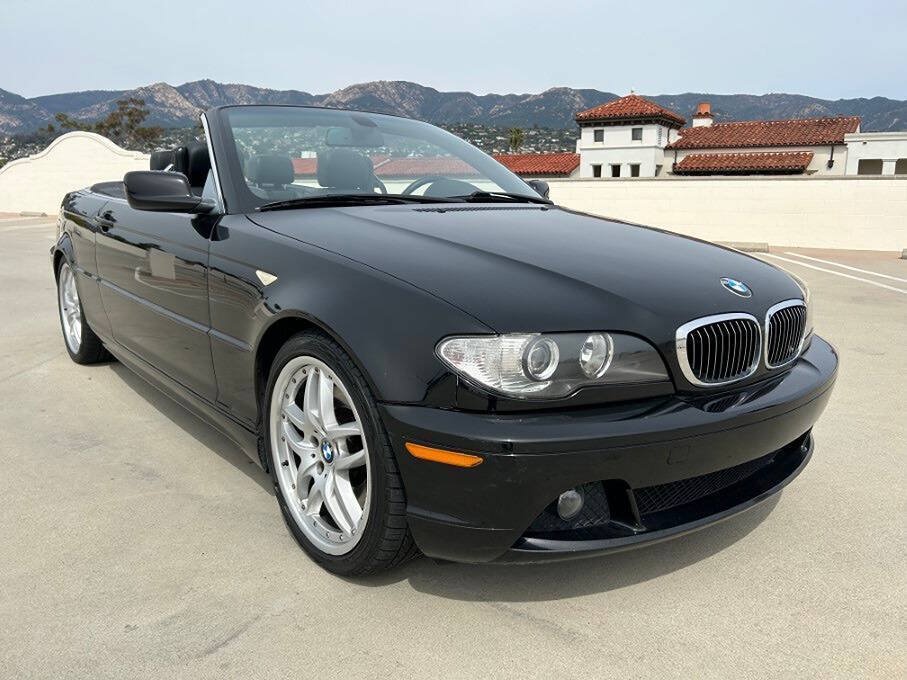 Used 2004 BMW 330Ci Convertible RWD image 7