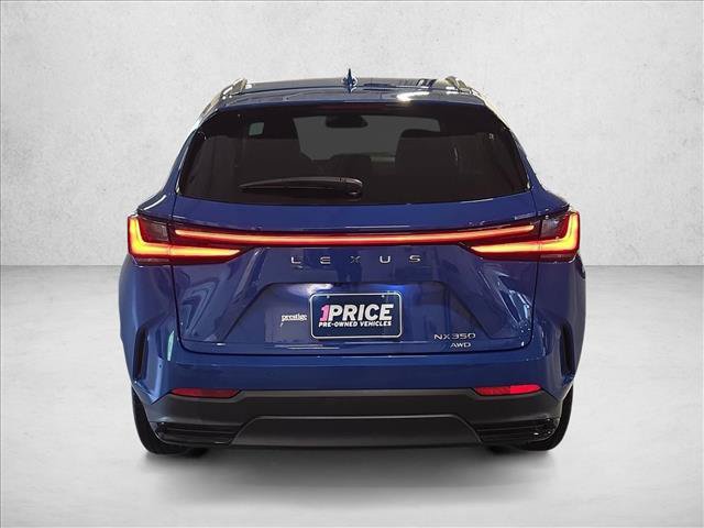 Used 2025 Lexus NX 350 AWD image 6