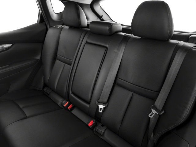 Used 2017 Nissan Rogue Sport SL w/ SL Premium Package FWD image 16