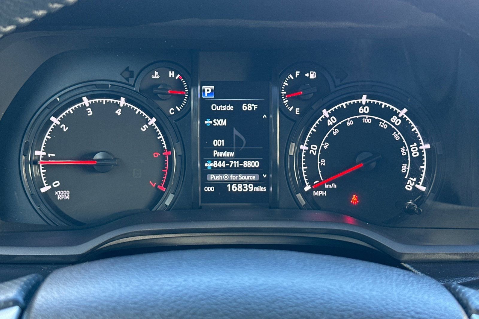 Used 2024 Toyota 4Runner SR5 Premium w/ Moonroof Package image 27