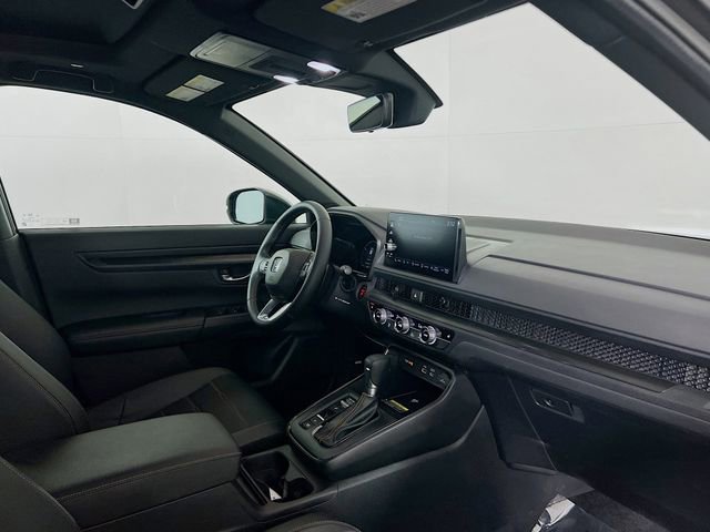 Certified 2025 Honda CR-V Sport-L image 9