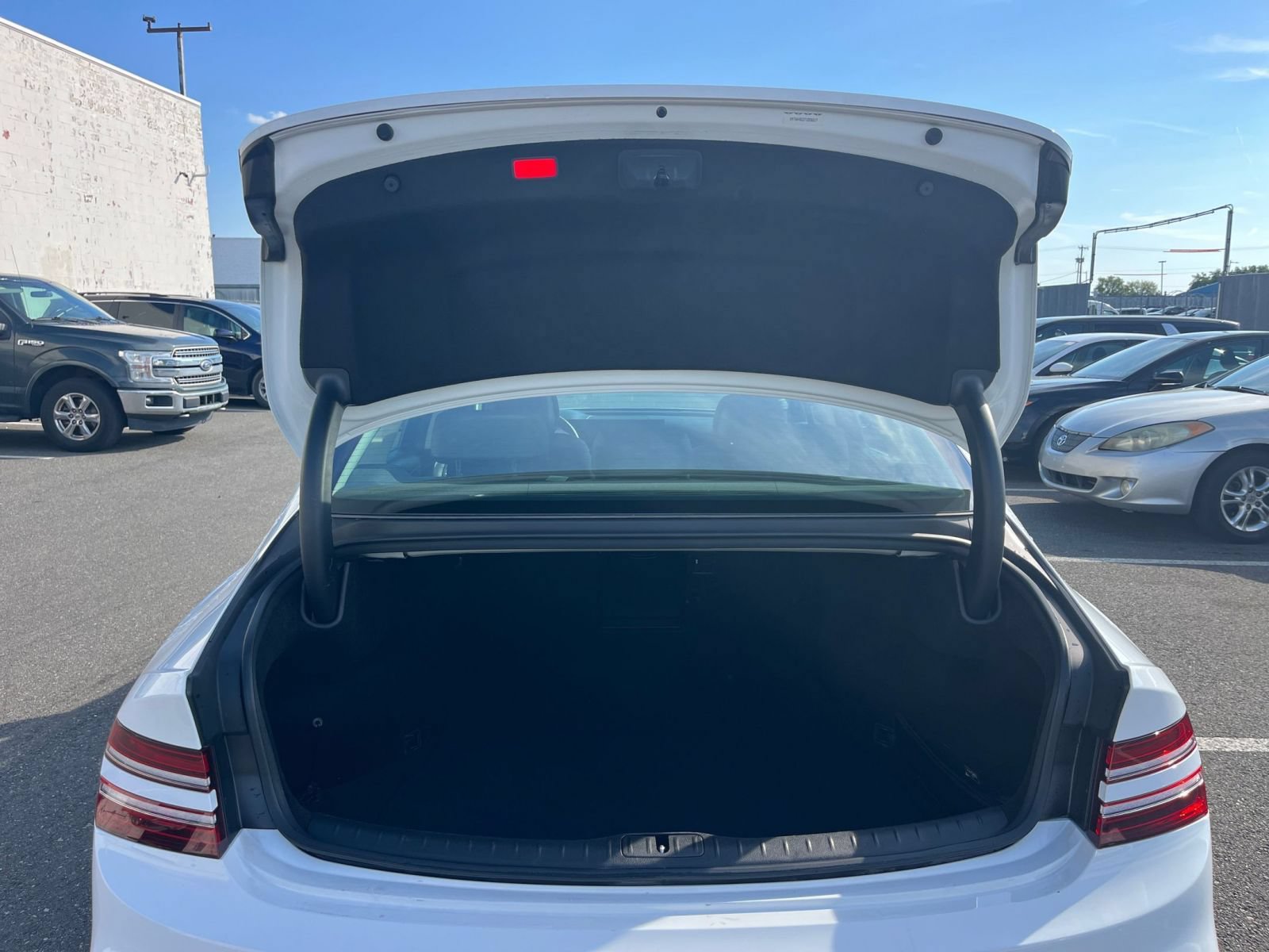 Used 2026 Genesis G80 2.5T AWD/4WD image 31