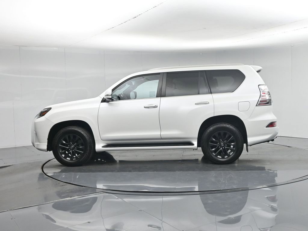 Used 2021 Lexus GX 460 Premium w/ Premium Package AWD/4WD image 35
