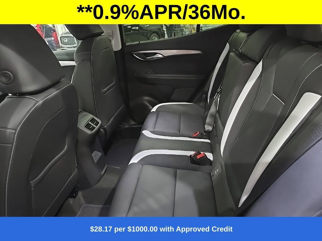 New 2026 Buick Envision Sport Touring AWD/4WD image 15