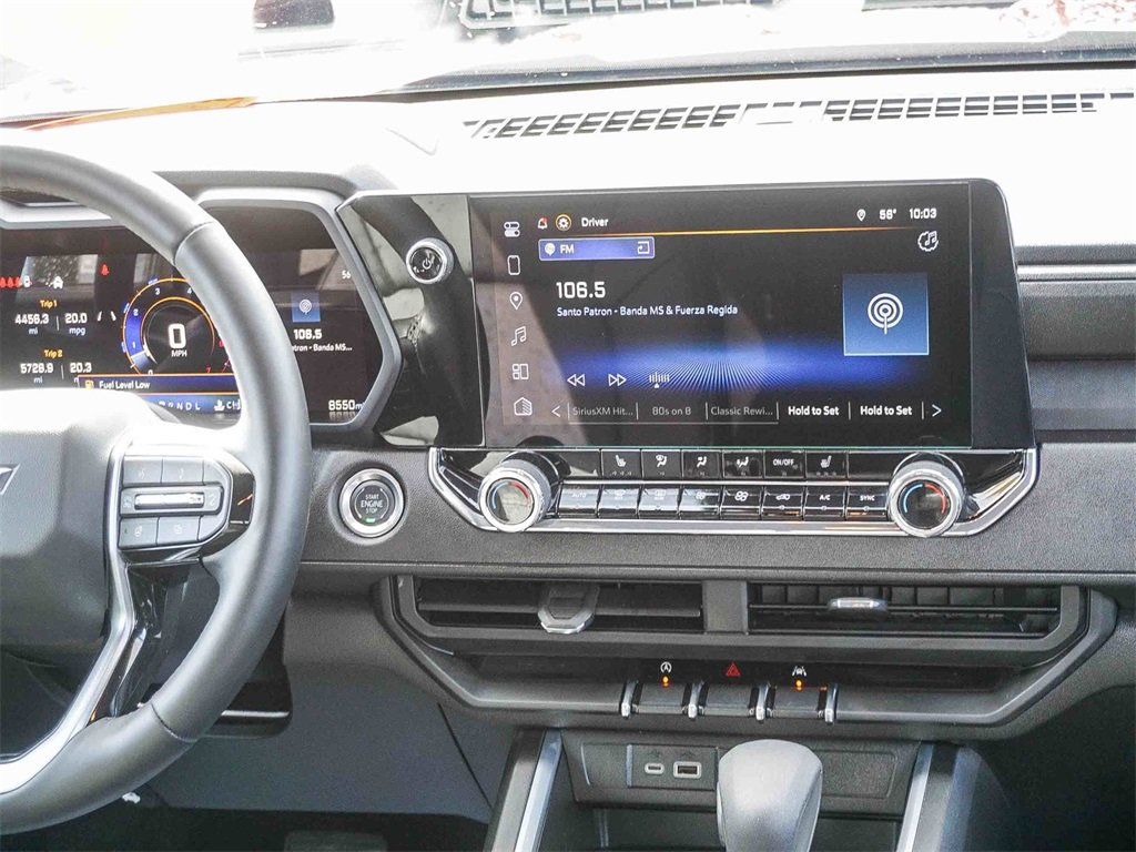 Certified 2026 Chevrolet Colorado Trail Boss image 15