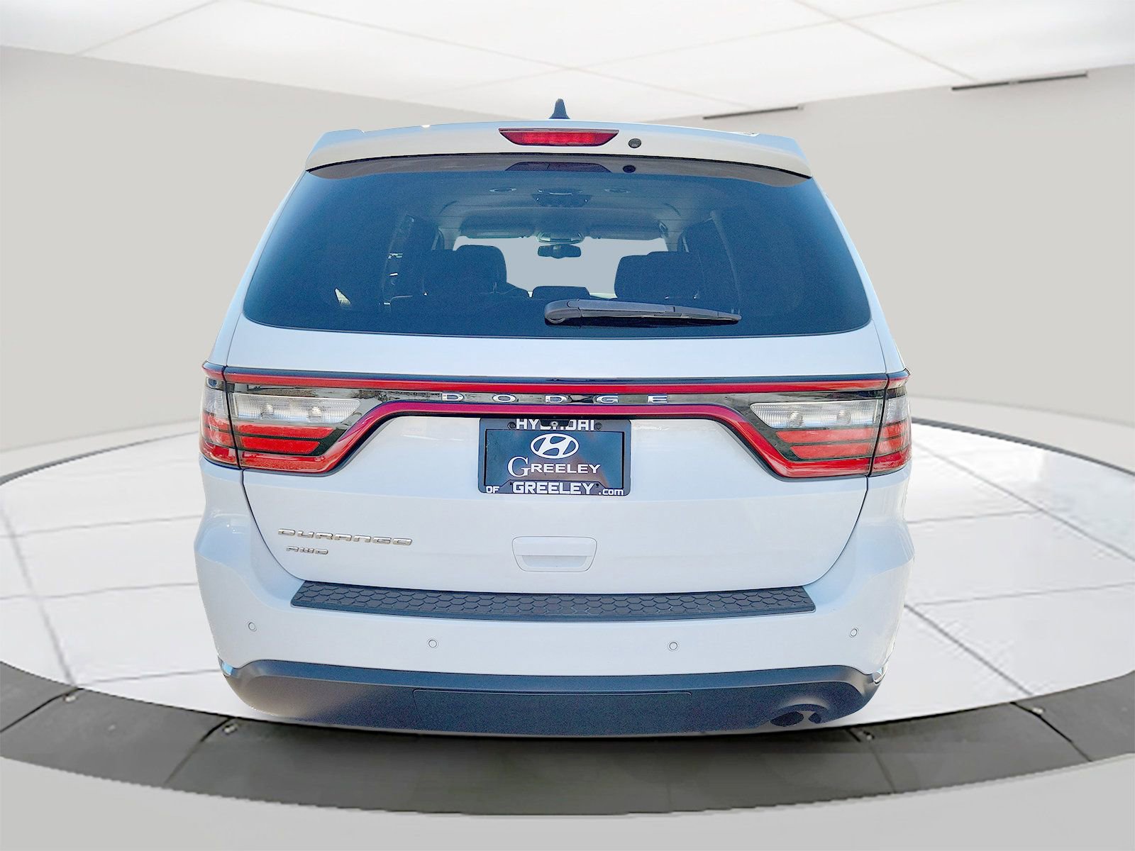 Used 2015 Dodge Durango SXT w/ Quick Order Package 23B image 4