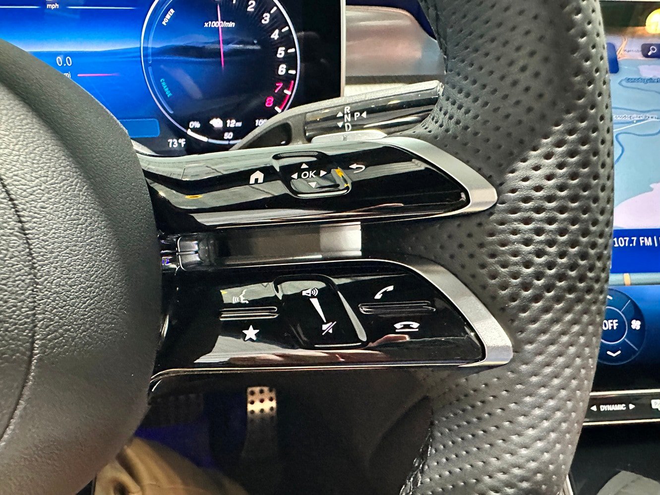 Certified 2025 Mercedes-Benz GLC 350e 4MATIC image 20