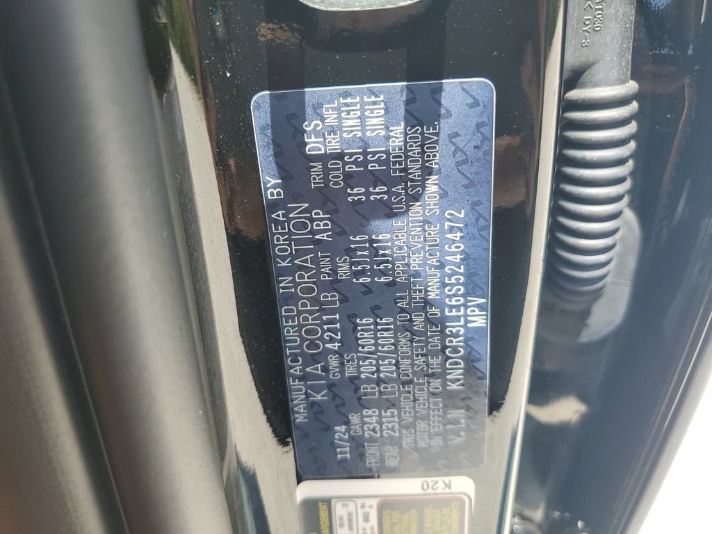 Used 2025 Kia Niro EX FWD image 23