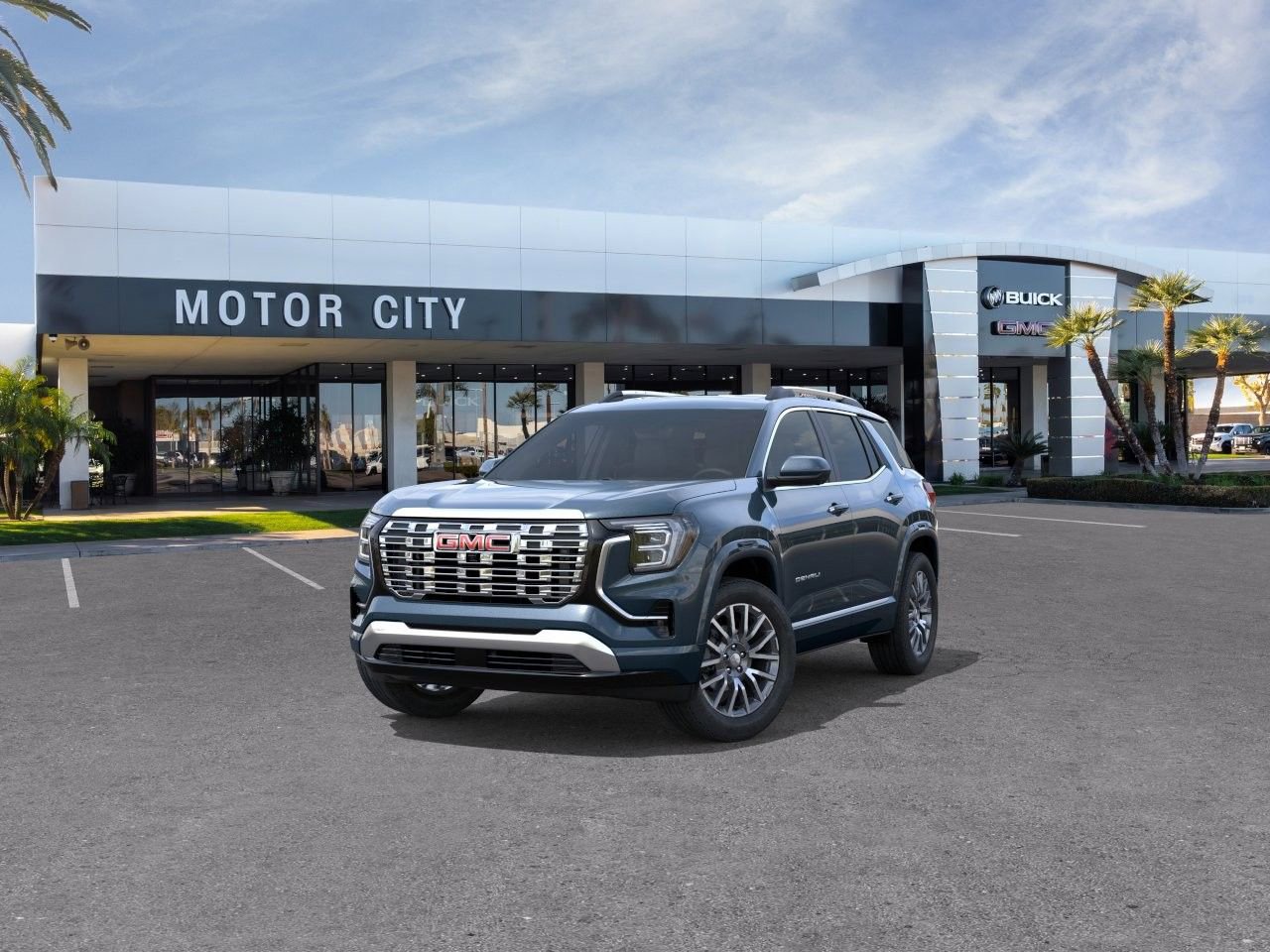 New 2026 GMC Terrain Denali AWD/4WD image 10