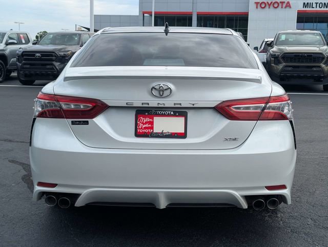 Used 2020 Toyota Camry XSE FWD image 5