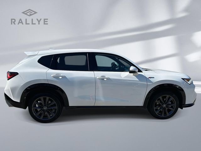 Used 2025 Acura ADX A-Spec image 2