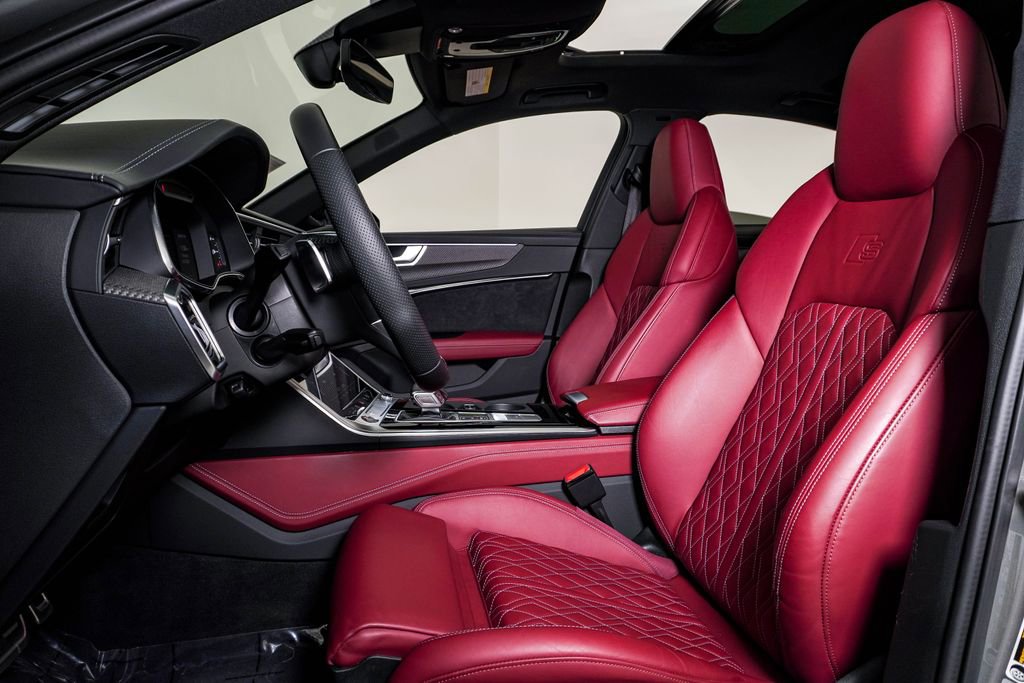Used 2024 Audi S6 Premium Plus w/ Premium Plus Package image 20