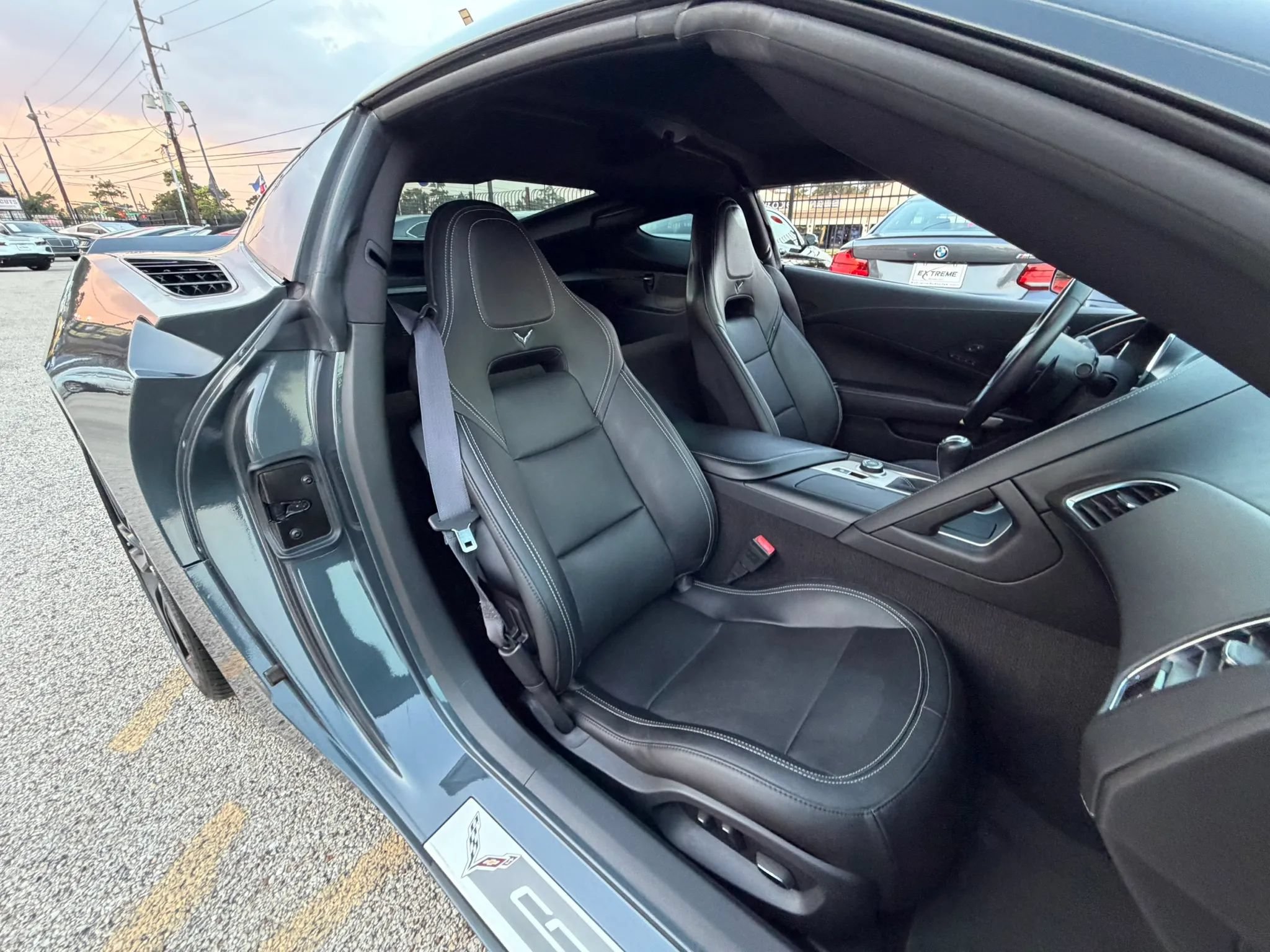 Used 2014 Chevrolet Corvette Stingray Coupe w/ 2LT Preferred Equipment Group RWD image 24