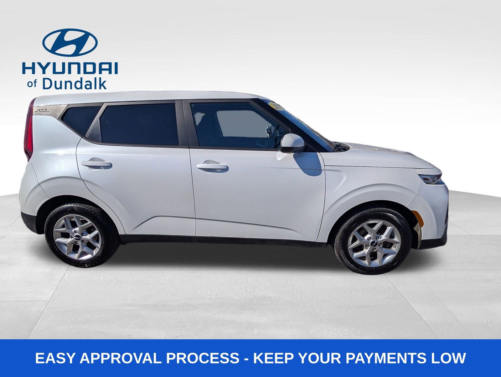 Used 2022 Kia Soul LX w/ Technology Package image 8
