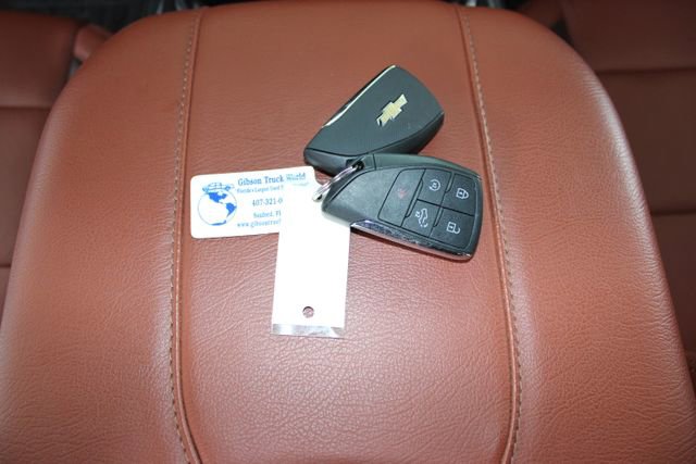 Used 2025 Chevrolet Silverado 2500 LT w/ Trail Boss Package AWD/4WD image 29
