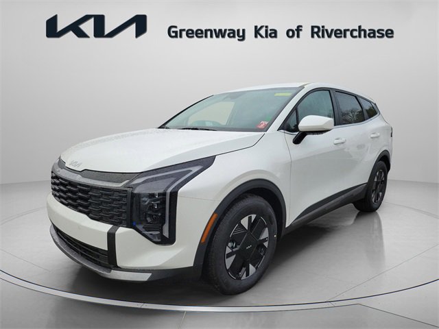 New 2026 Kia Sportage LX image 3