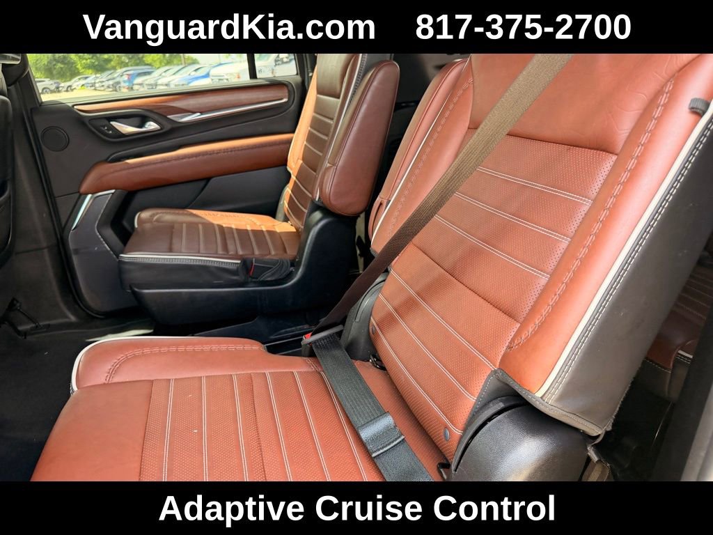 Used 2024 GMC Yukon XL Denali Ultimate image 26