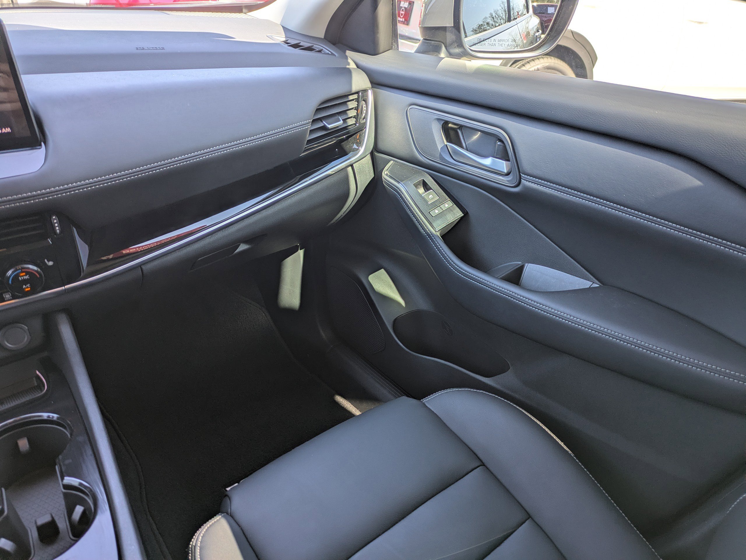 Certified 2024 Nissan Rogue SL w/ SL Premium Package FWD image 19