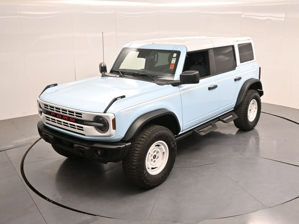 Used 2024 Ford Bronco Heritage Edition image 39