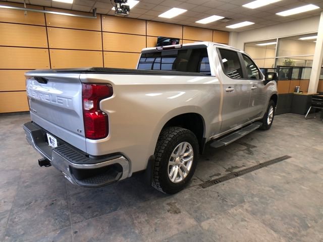 Used 2021 Chevrolet Silverado 1500 LT w/ Z71 Off-Road Package image 7