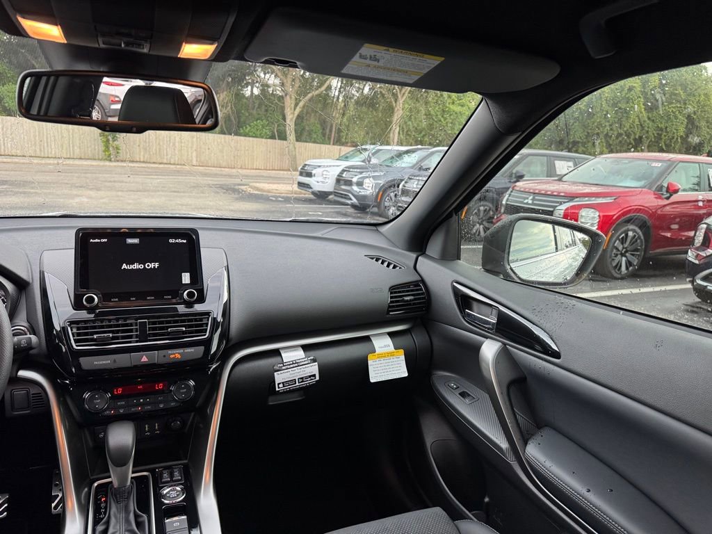 New 2025 Mitsubishi Eclipse Cross Black Edition image 27