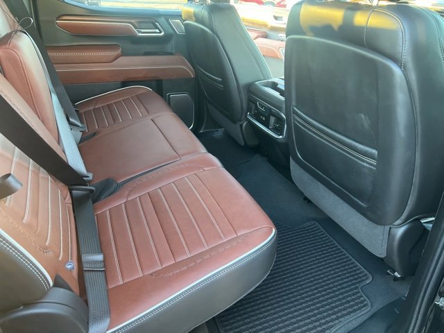 Used 2025 GMC Sierra 1500 Denali Ultimate image 15