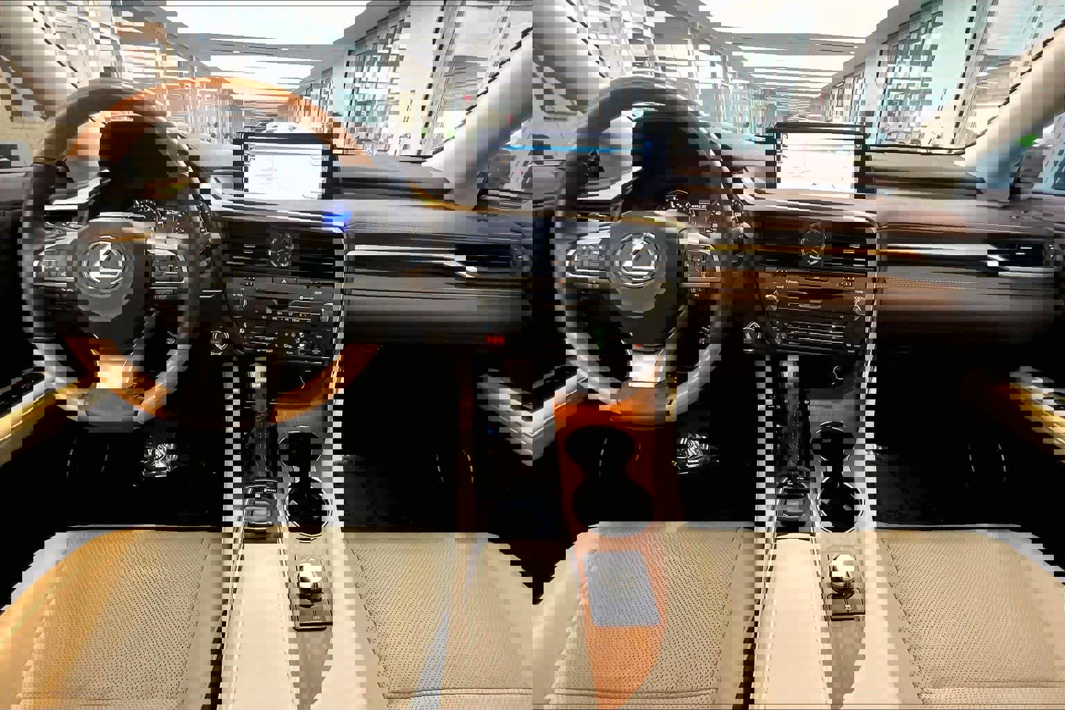 Used 2017 Lexus RX 350 FWD w/ Premium Package image 15