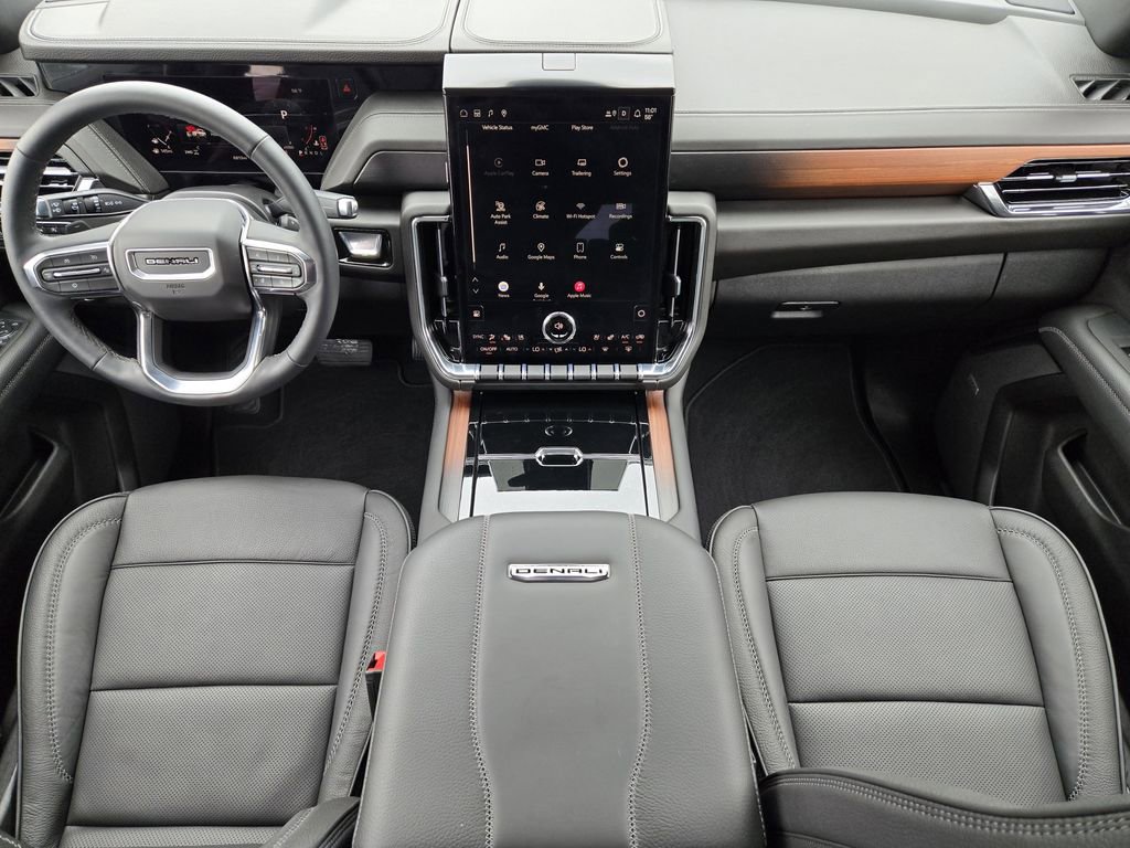 Used 2026 GMC Yukon Denali w/ Sun & Power Step Package AWD/4WD image 23