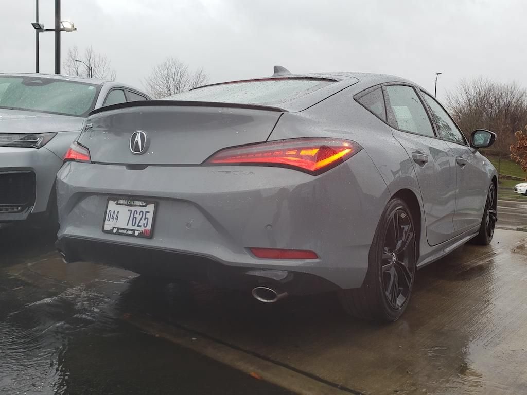 New 2026 Acura Integra A-Spec w/ Technology Package FWD image 6