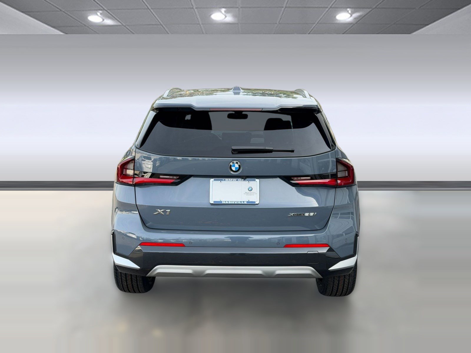 Certified 2025 BMW X1 xDrive28i image 10