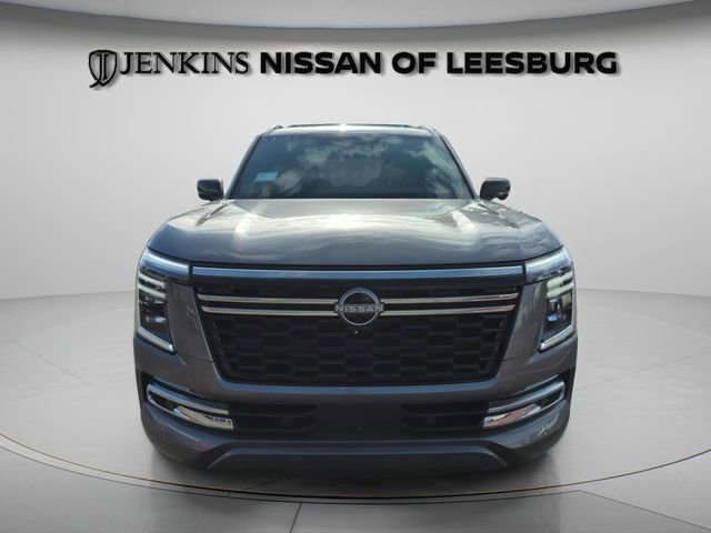 New 2026 Nissan Armada Platinum image 10