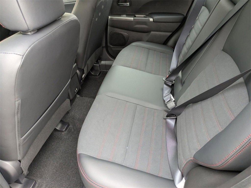 New 2025 Mitsubishi Outlander Sport SE image 25