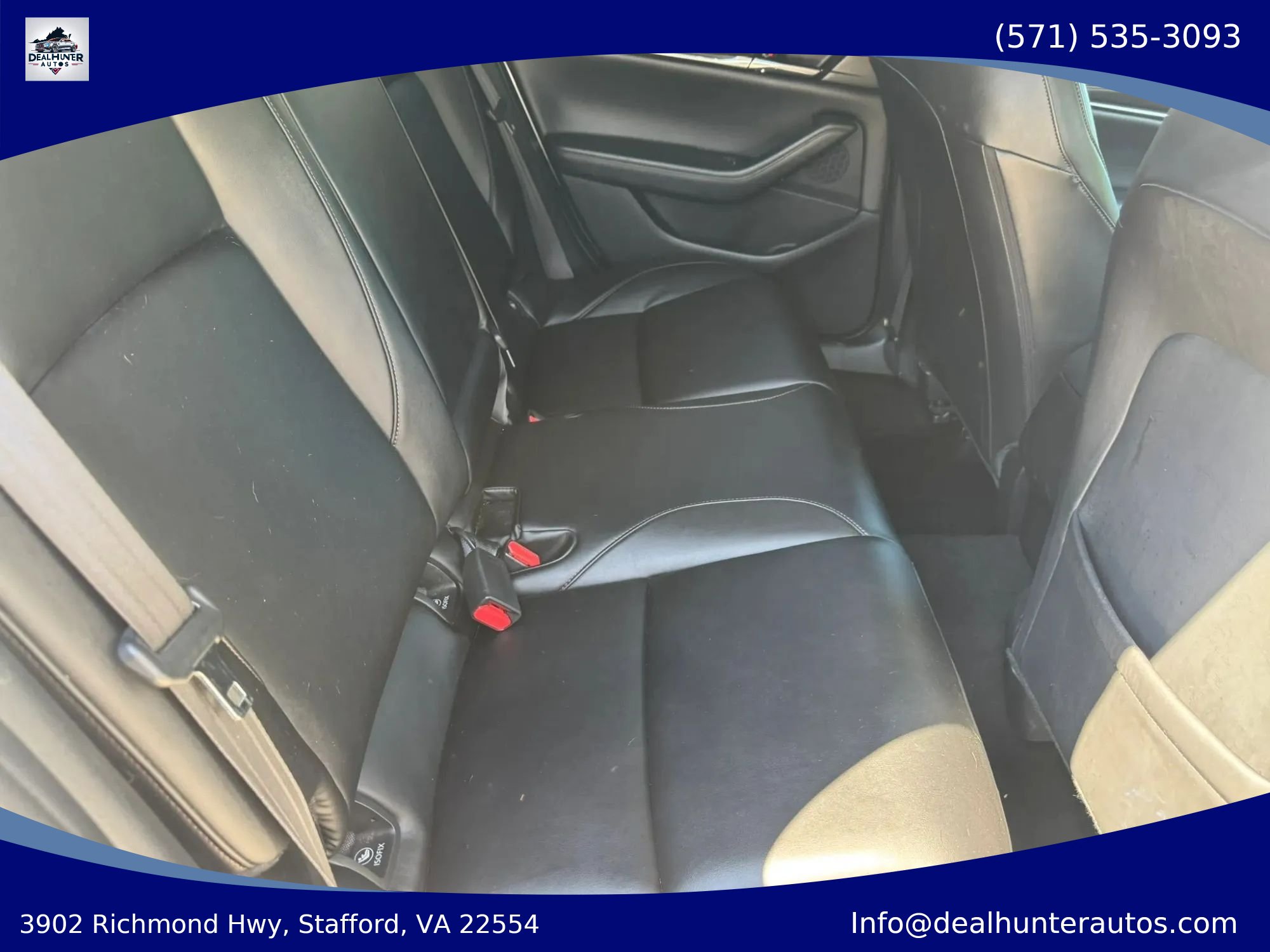 Used 2019 MAZDA MAZDA3 Hatchback FWD image 16