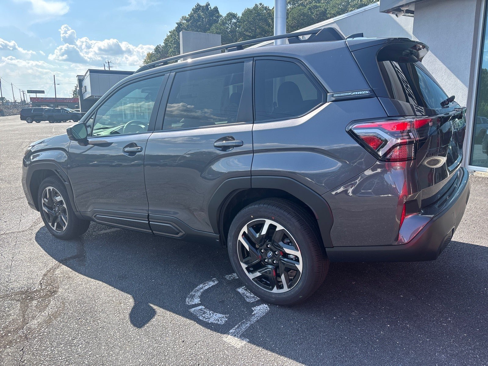 New 2026 Subaru Forester Limited AWD/4WD image 2