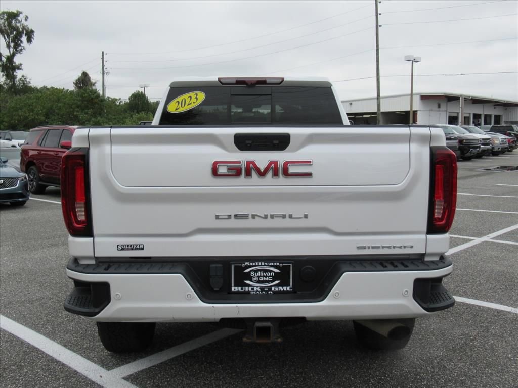 Used 2023 GMC Sierra 2500 Denali w/ Denali Ultimate Package image 6
