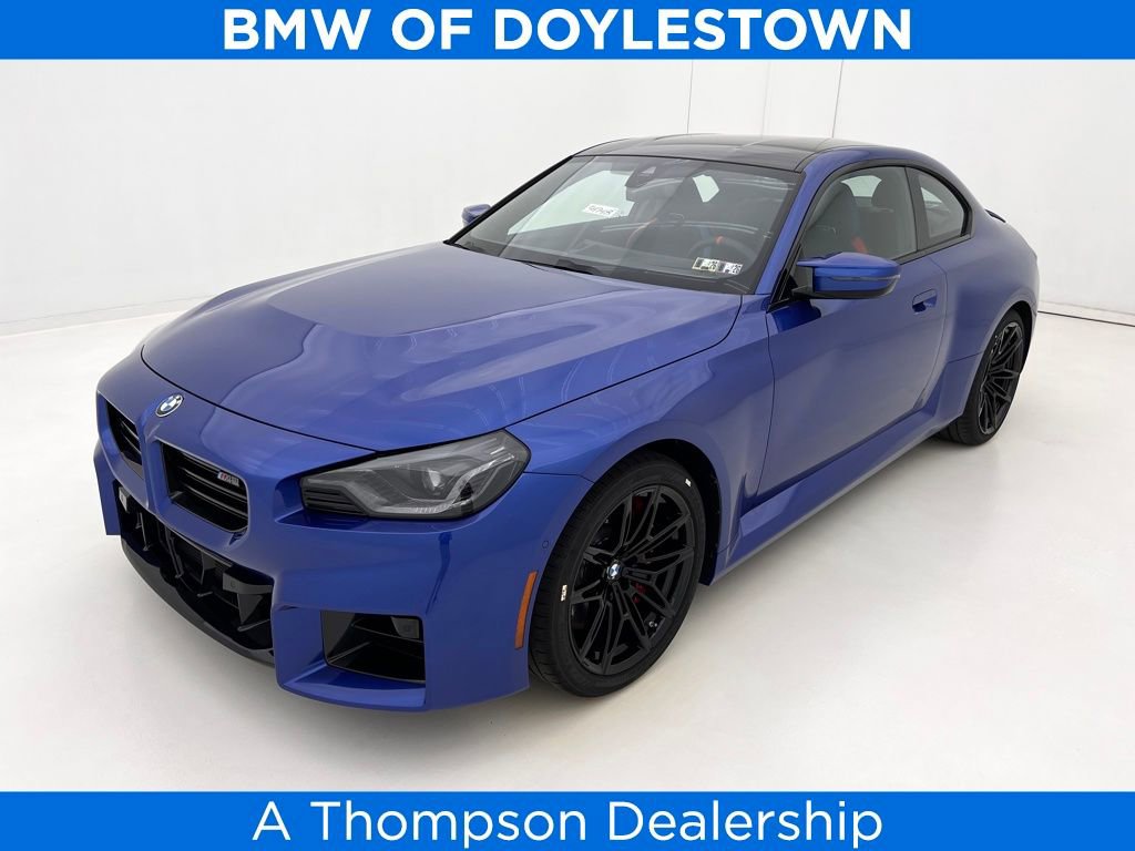 New 2025 BMW M2 w/ Lighting Package