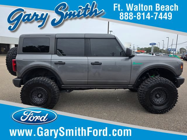 Used 2023 Ford Bronco Big Bend AWD/4WD image 1