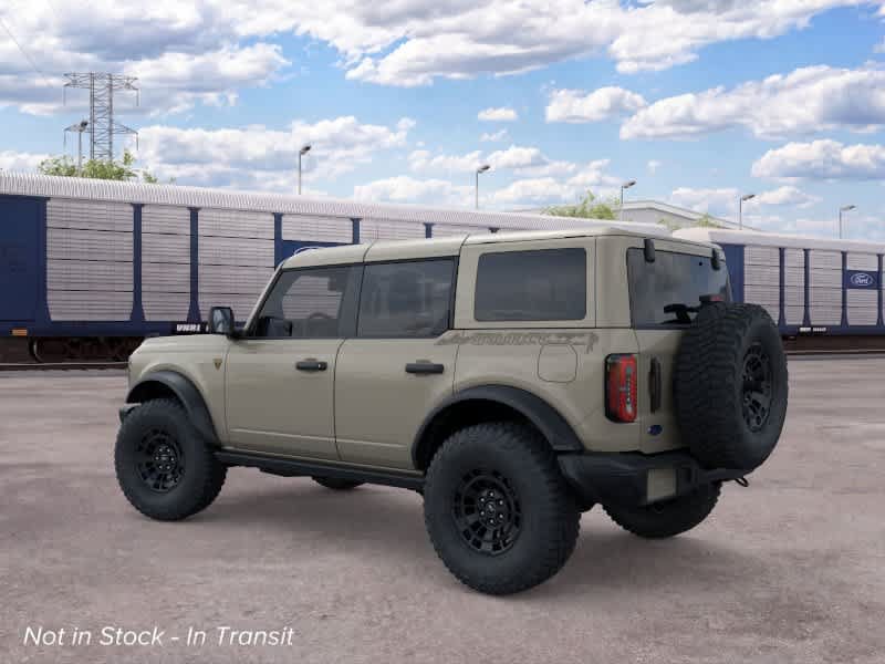 New 2026 Ford Bronco Badlands AWD/4WD image 4
