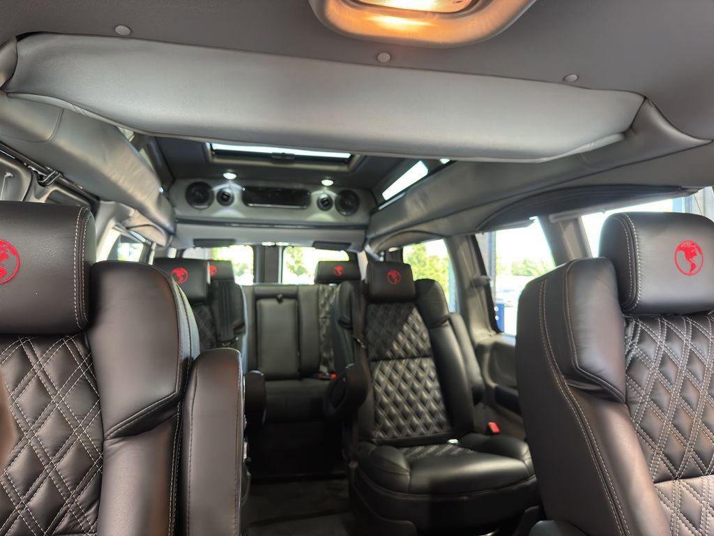 New 2025 GMC Savana 2500 Work Van image 19