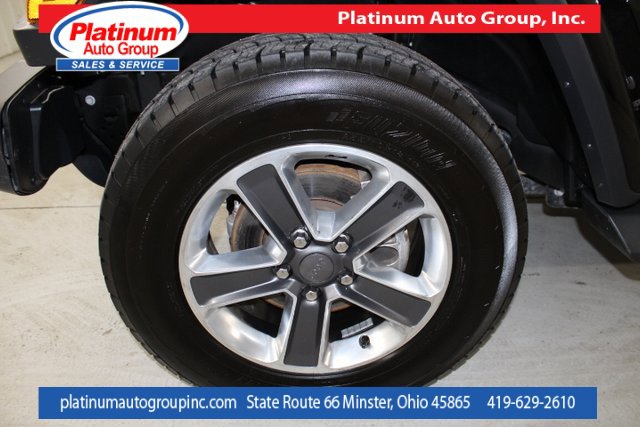 Used 2019 Jeep Wrangler Unlimited Sahara w/ Safety Group image 48