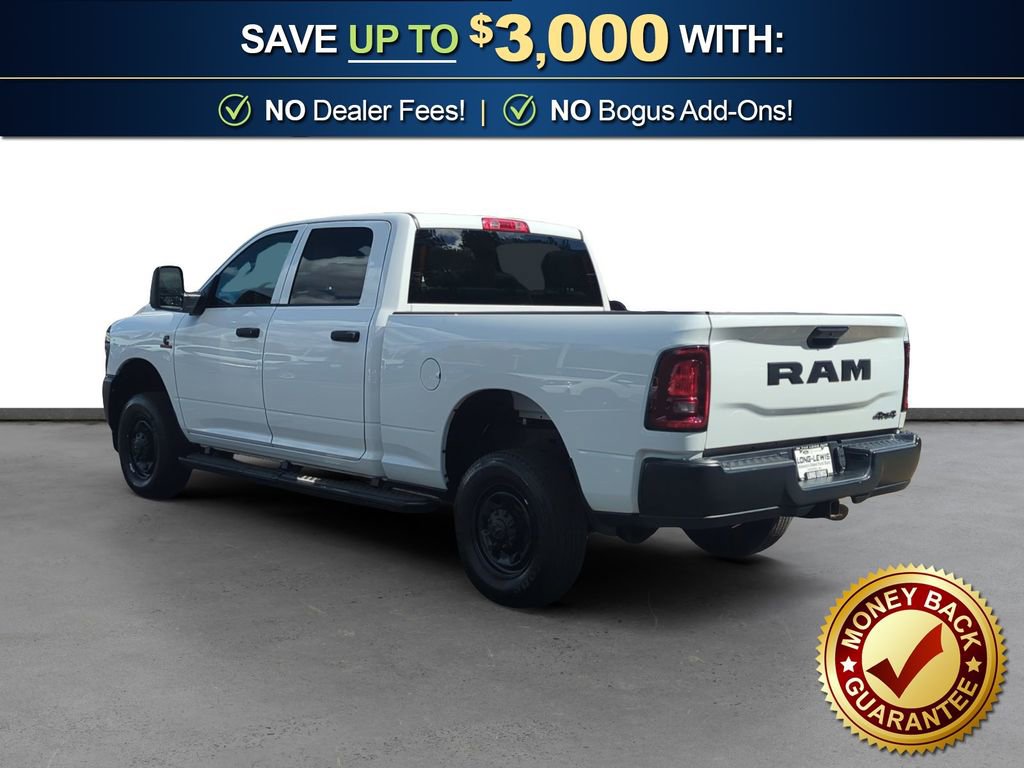 Used 2025 RAM 2500 Tradesman image 4