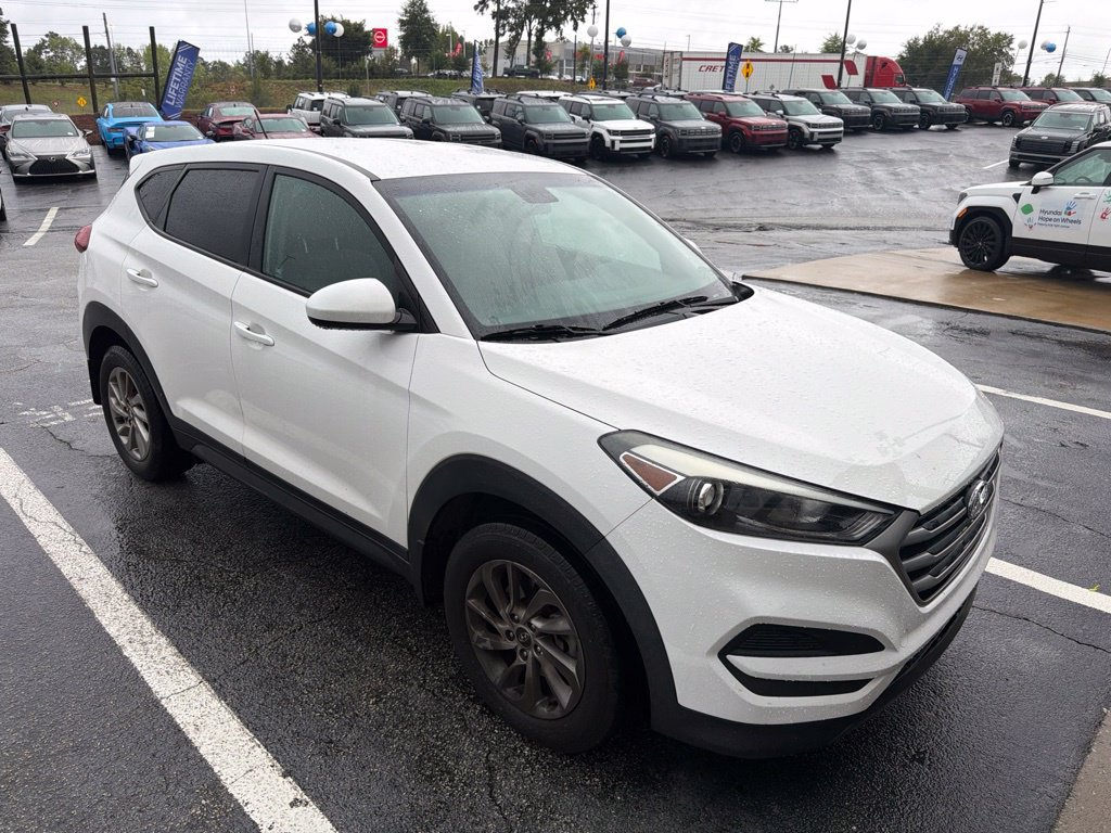 Used 2018 Hyundai Tucson SE w/ Cargo Package FWD image 6