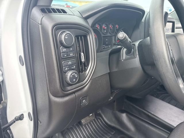 Used 2024 Chevrolet Silverado 1500 W/T w/ WT Fleet Convenience Package image 20